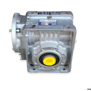 bonfiglioli-W63U-7-P80-B14-worm-gearbox