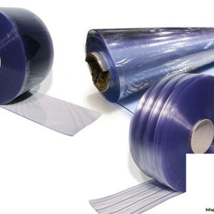 PVC transparent strip