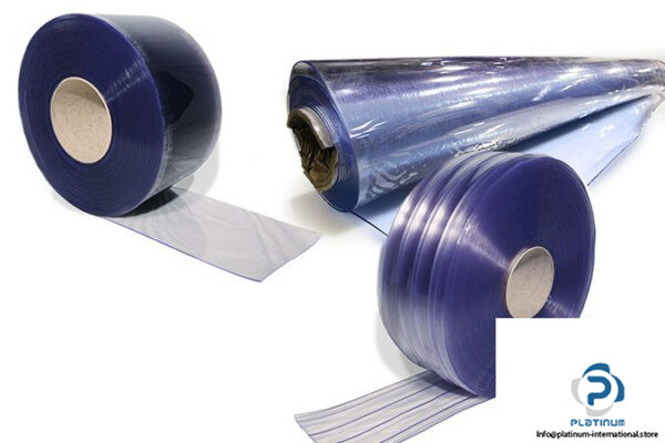 PVC transparent strip