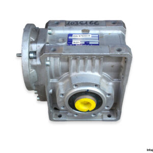 bonfiglioli-W63U-10-P80-B14-V5-worm-gearbox