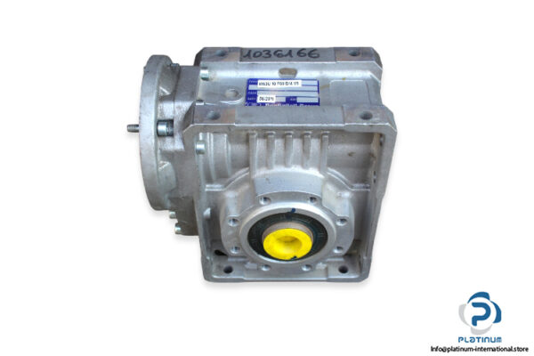 bonfiglioli-W63U-10-P80-B14-V5-worm-gearbox