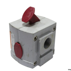 tpc-PLV4-modular-lock-out-valve