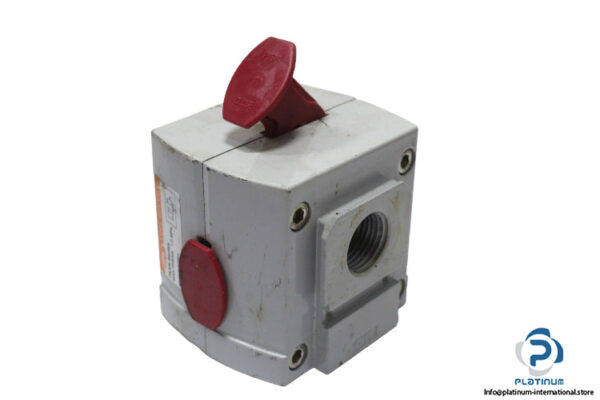 tpc-PLV4-modular-lock-out-valve