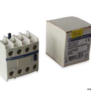 schneider-electric-LADN22-auxiliary-contact-block