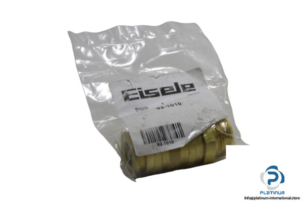 Eisele-92-1010-quick-release-coupling