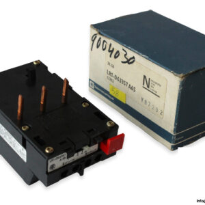 telemecanique-LR1-D63357-overload-relay