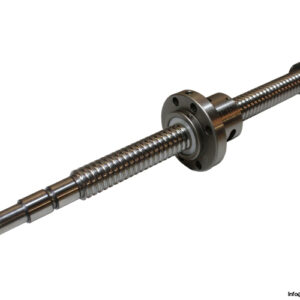 Hiwin-r20-5-ball-screw