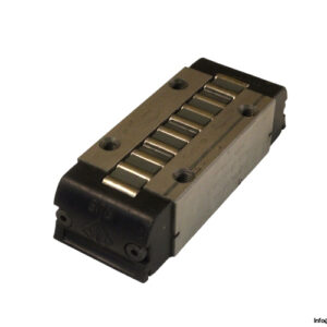 ina-RUS-26102-GR3-linear-recirculating-roller-bearing-unit-used