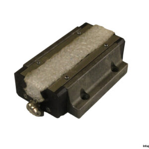 thk-HSR20LA-linear-bearing-block-used