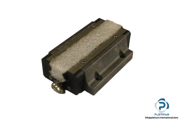 thk-HSR20LA-linear-bearing-block-used