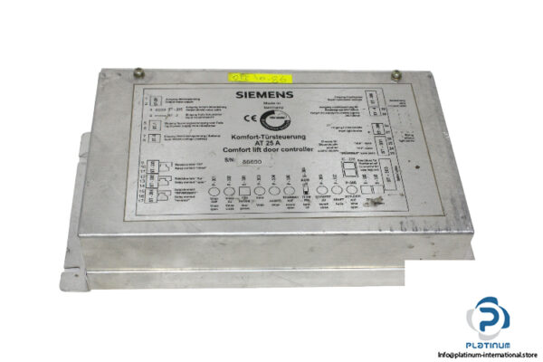 siemens-at-25-a-comfort-lift-door-controller
