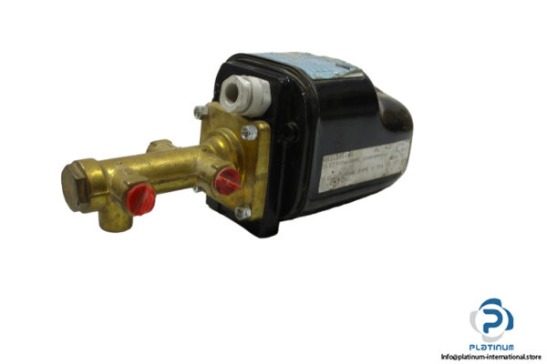 Joucomatic-MPV1-solenoid-valve-used