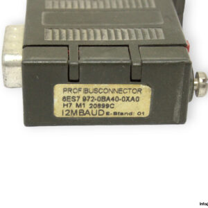 siemens-6es7-972-0ba40-0xa0-profibus-connectorused-1