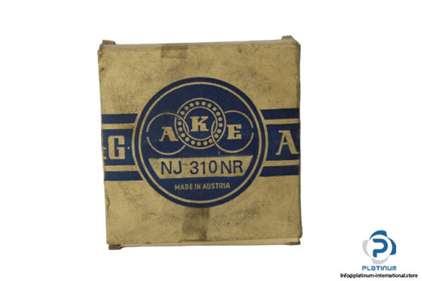 ake-NJ-310-NR-cylindrical-roller-bearing