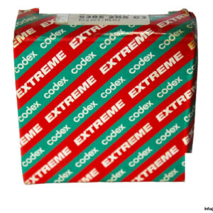 codex-6305-2RS-C3-deep-groove-ball-bearing