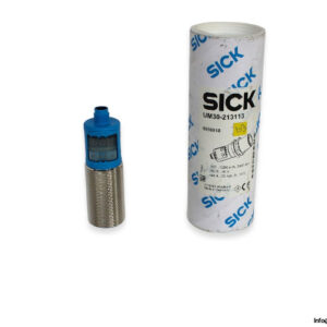 sick-UM30-213113-ultrasonic-sensor