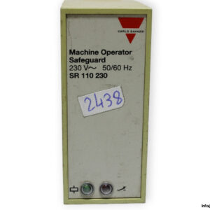 carlo-gavazzi-sr-110-230-safety-relayused-1