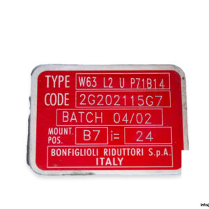 bonfiglioli-w63-l2-u-p71b14-worm-gearbox-1