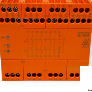 dold-bl5931-63-emergency-stop-moduleused-1
