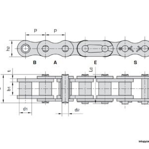 single-strand-roller-chain-1