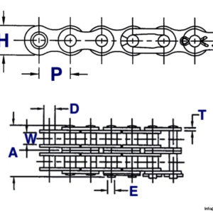 douple-strand-roller-chain-1