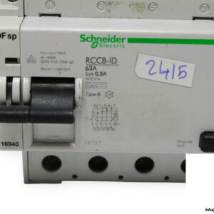 schneider-rccb-id-residual-current-circuit-breakerused-1