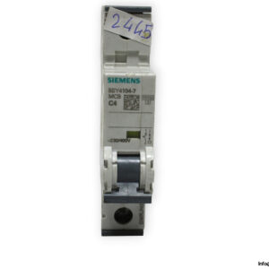 siemens-5sy4104-7-miniature-circuit-breakerused-1