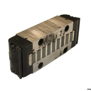 ina-rus-26102-gr3-linear-recirculating-roller-bearing-unit-used-1