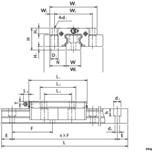 tsubaki-hbw-20tb-linear-bearing-block-3
