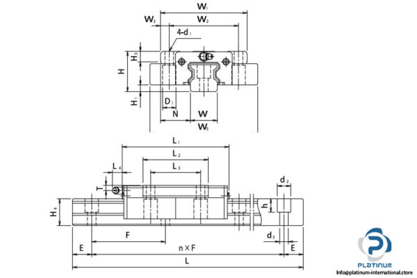 tsubaki-hbw-20tb-linear-bearing-block-3