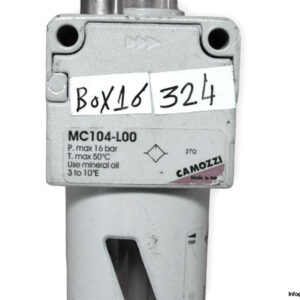 camozzi-mc104-l00-lubricator-used-2