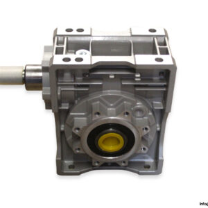 sati-VES75-worm-gearbox-ratio-7