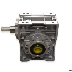 sati-VES75-worm-gearbox-ratio-50