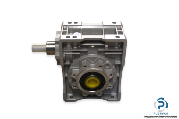 sati-VES75-worm-gearbox-ratio-50