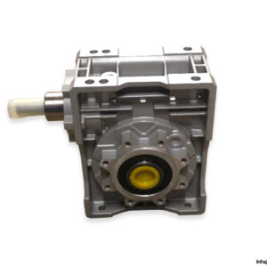 sati-VES75-worm-gearbox-ratio-25