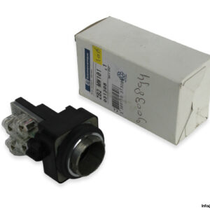 telemecanique- ZB2-MW101-push-button