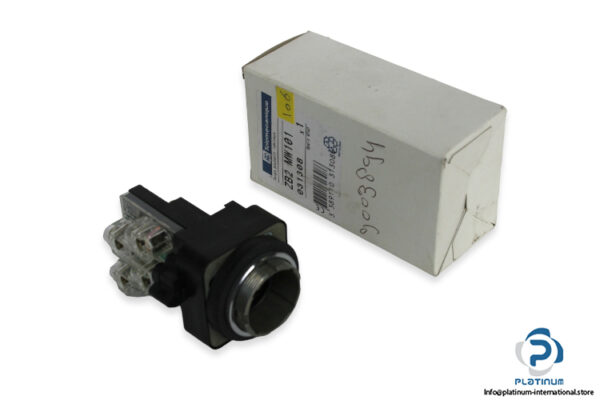 telemecanique- ZB2-MW101-push-button