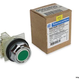 telemecanique-9001KR1GH13-push-button