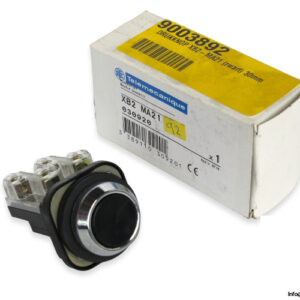 telemecanique-XB2-MA21-complete-push-button