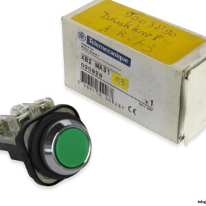 telemecanique-XB2-MA31-complete-push-button