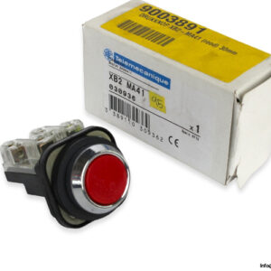telemecanique-XB2-MA41-push-button