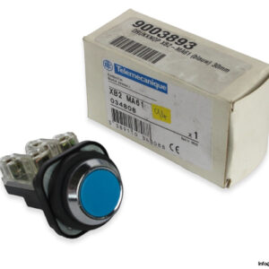telemecanique-XB2-MA61-push-button