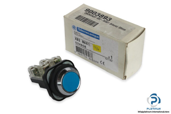 telemecanique-XB2-MA61-push-button