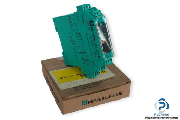 pepperl+fuchs-KFD2-SR2-2.W.SM-standstill-and-rotational-direction-monitor