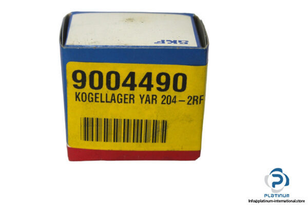 skf-YAR-204-2RF- insert-ball-bearing