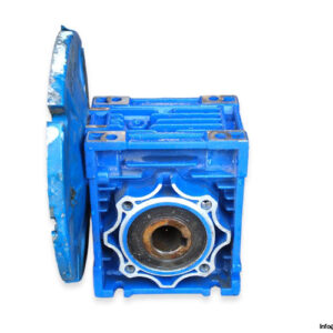 bgr-FRC050-worm-gearbox