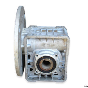 siti-MU-50-A15-worm-gearbox