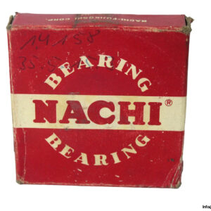 nachi-E30207J-tapered-roller-bearing