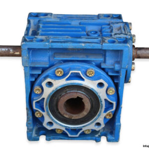 motovario-NRV-050-worm-gearbox-ratio-60