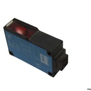sick-WL27-2N630-photoelectric-retro-reflective-sensor-used